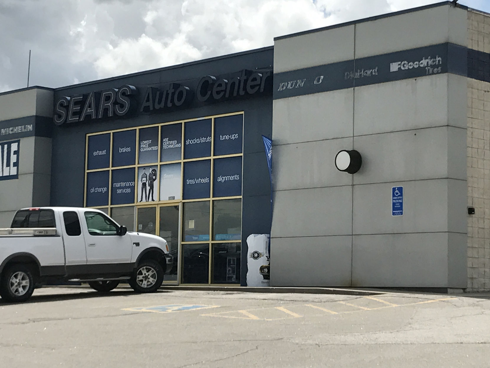 Sears Auto Center